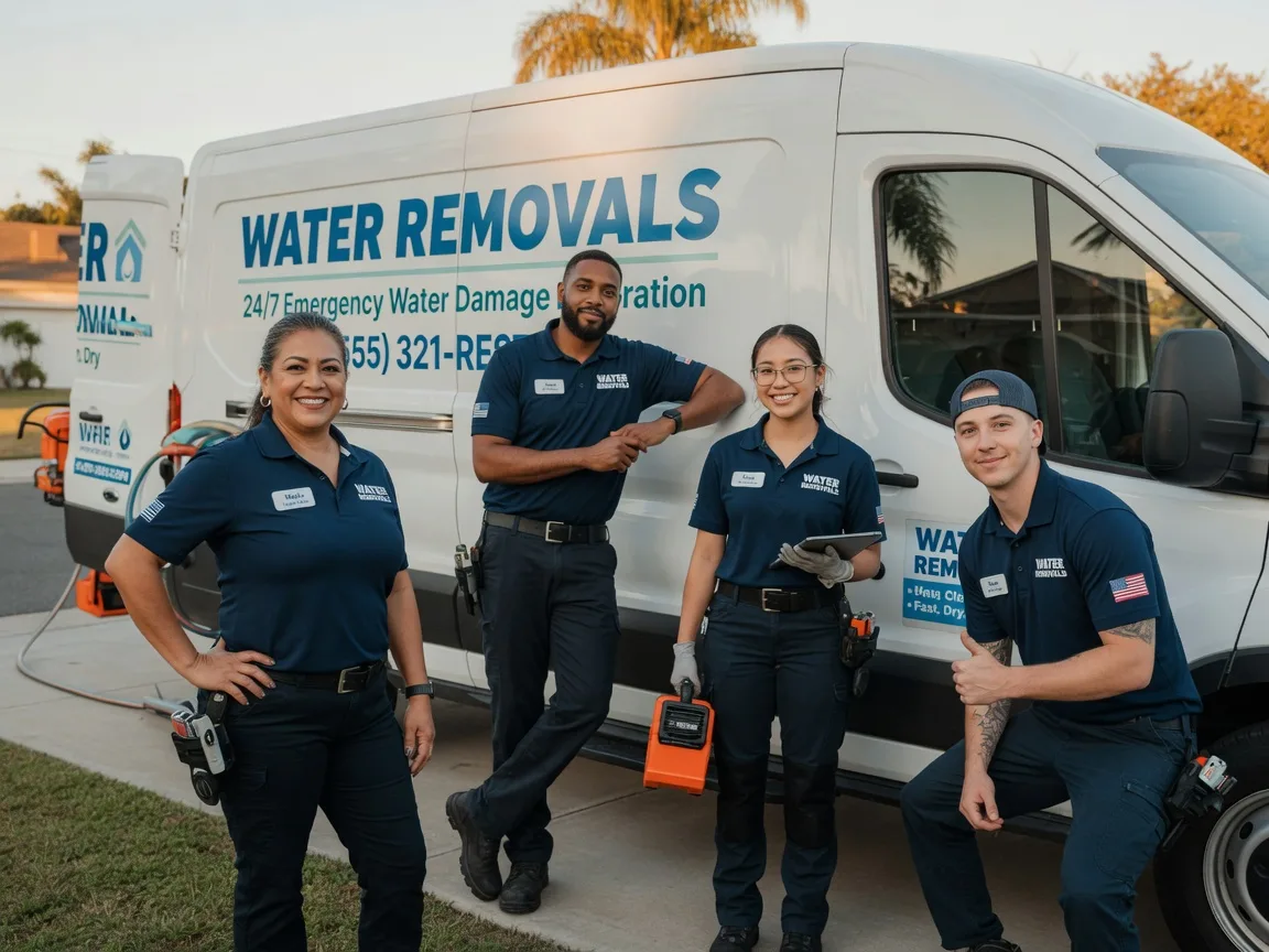 Water Removal company in Mineola, IA
