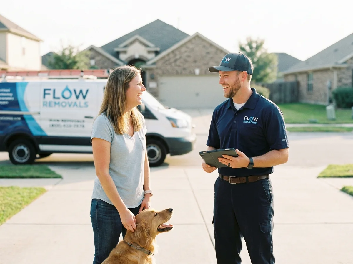 Water Removal Mineola, IA FAQs
